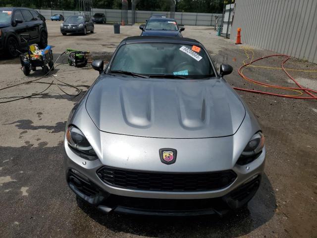 Photo 5 from auction – 2017 FIAT 124 SPIDER with VIN JC1NFAEKXH0118103