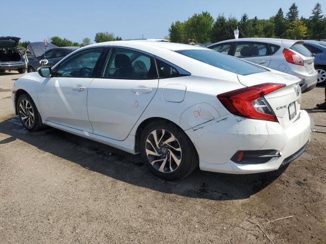 Photo 2 from auction – 2016 HONDA CIVIC EX with VIN 2HGFC2F86GH000697