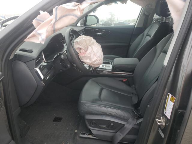 Photo 7 from auction – 2022 AUDI Q7 PREMIUM with VIN WA1LXBF74ND016530
