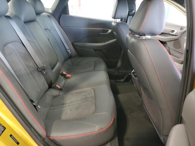Photo 10 from auction – 2020 HYUNDAI SONATA with VIN 5NPEJ4J20LH012375