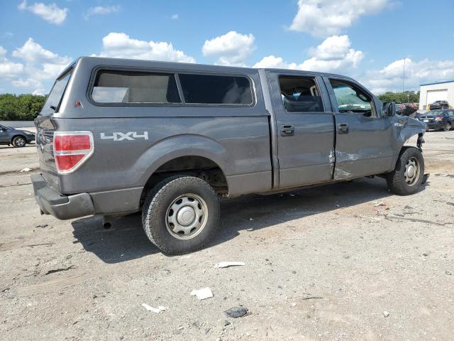 Photo 3 from auction – 2010 FORD F150 SUPERCREW with VIN 1FTFW1EV7AFB71247