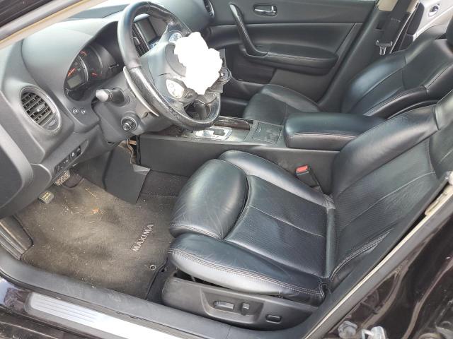 Photo 7 from auction – 2012 NISSAN MAXIMA S with VIN 1N4AA5AP2CC806263