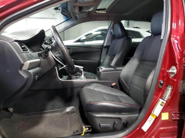 Photo 7 from auction – 2017 TOYOTA CAMRY LE with VIN 4T1BF1FK2HU806220
