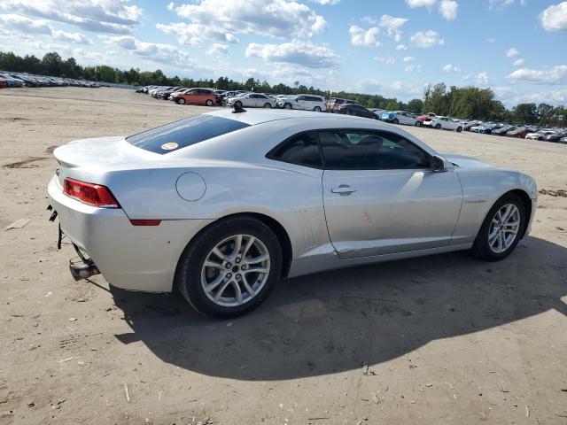 Photo 3 from auction – 2014 CHEVROLET CAMARO LS with VIN 2G1FA1E34E9149940