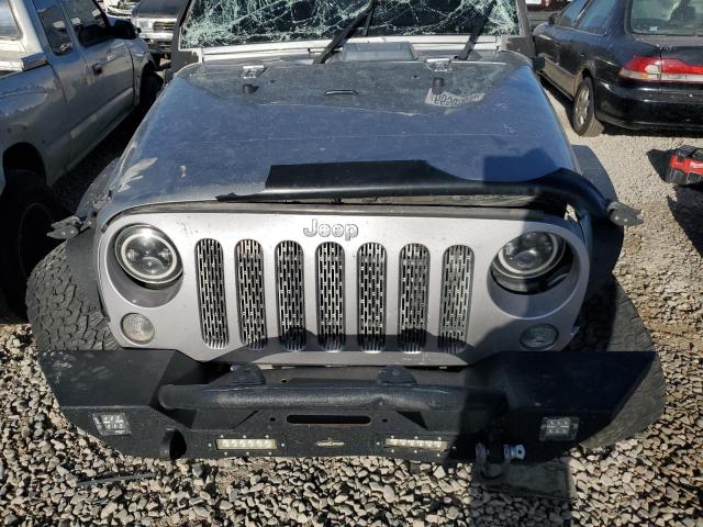 Photo 12 from auction – 2014 JEEP WRANGLER U with VIN 1C4BJWEG6EL107008