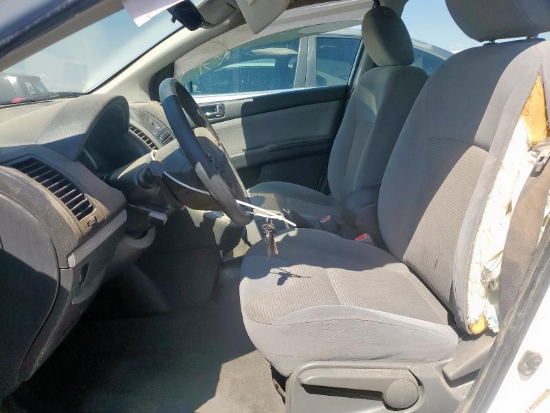Photo 7 from auction – 2012 NISSAN SENTRA 2.0 with VIN 3N1AB6AP6CL779928