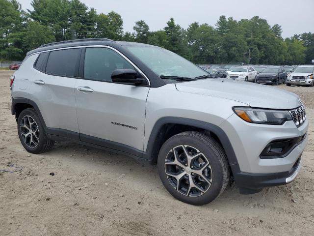 Photo 4 from auction – 2024 JEEP COMPASS LI with VIN 3C4NJDCN9RT162145