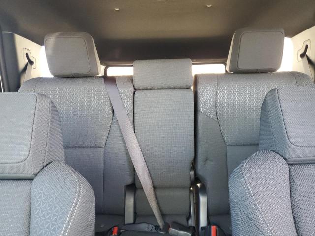 Photo 10 from auction – 2025 TOYOTA 4RUNNER with VIN JTEVA5BR3S5024385