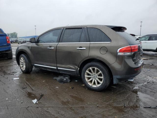 Photo 2 from auction – 2011 LINCOLN MKX with VIN 2LMDJ8JK9BBJ10771