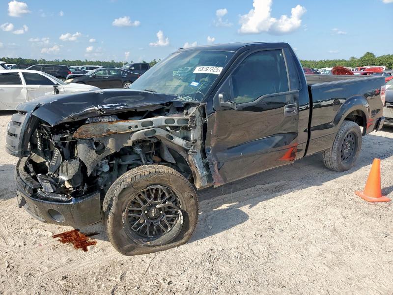 FORD F150 2009 with VIN 1FTRF12W19KC43962 - Photo from auction