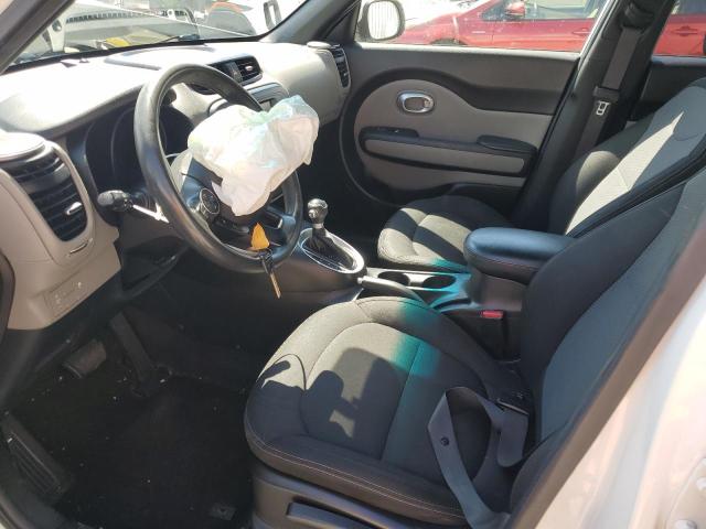 Photo 7 from auction – 2017 KIA SOUL + with VIN KNDJP3A59H7459669