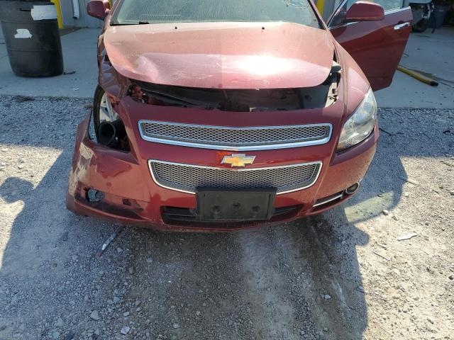 Photo 11 from auction – 2011 CHEVROLET MALIBU LTZ with VIN 1G1ZE5E70BF328801