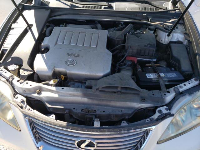 Photo 11 from auction – 2008 LEXUS ES 350 with VIN JTHBJ46G782205993