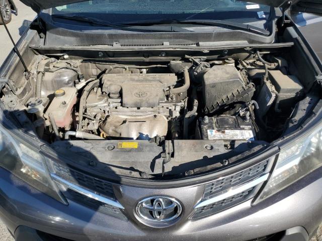 Photo 12 from auction – 2014 TOYOTA RAV4 LE with VIN 2T3BFREV7EW143885