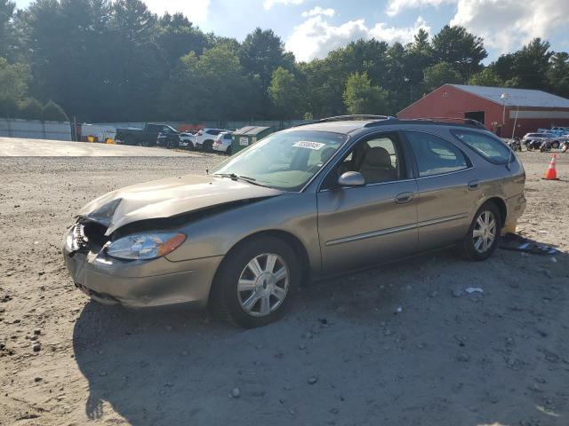 FORD TAURUS SEL 2003 with VIN 1FAHP59U13A154951 - Photo from auction