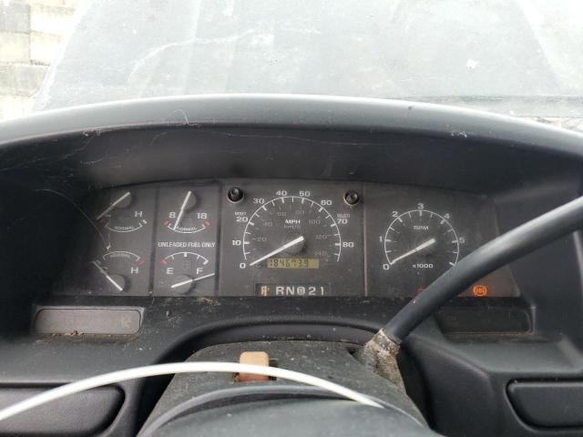 Photo 9 from auction – 1996 FORD BRONCO U10 with VIN 1FMEU15N6TLA28680