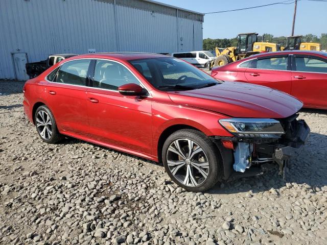 Photo 4 from auction – 2020 VOLKSWAGEN PASSAT SEL with VIN 1VWCA7A35LC014617