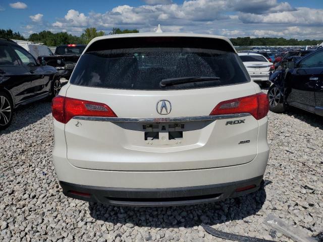 Photo 6 from auction – 2014 ACURA RDX TECHNO with VIN 5J8TB4H55EL009797