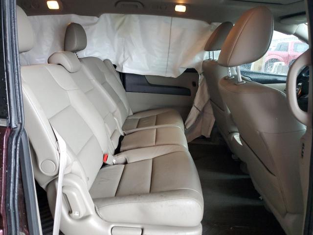 Photo 11 from auction – 2016 HONDA ODYSSEY EX with VIN 5FNRL5H65GB162500
