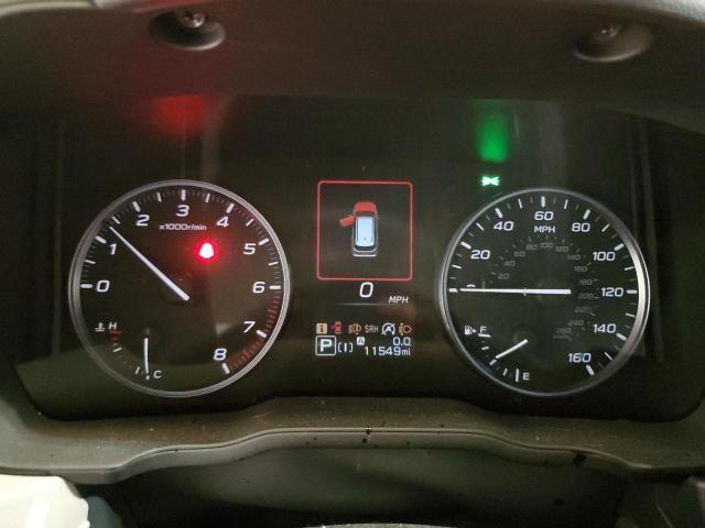 Photo 9 from auction – 2025 SUBARU FORESTER P with VIN JF2SLDDC7SH495833