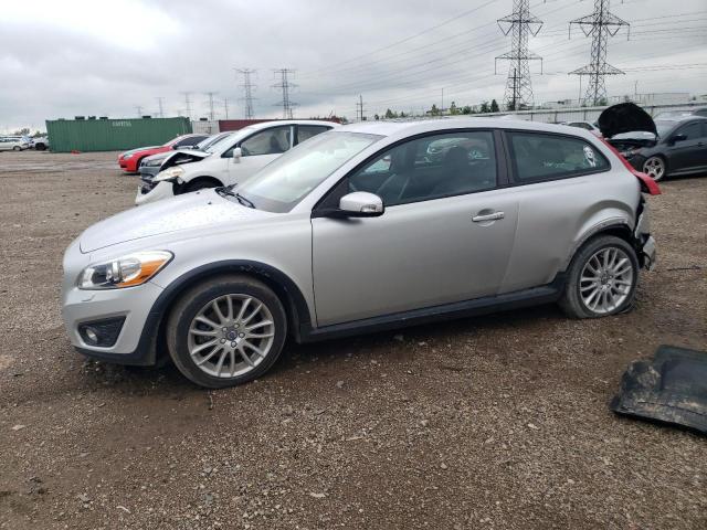 VOLVO C30 T5 2012 with VIN YV1672MK4C2265908 - Photo from auction
