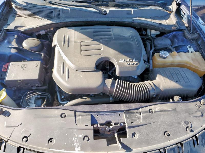 Photo 11 from auction – 2015 DODGE CHARGER SE with VIN 2C3CDXBG5FH844127