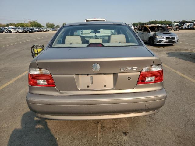 Photo 6 from auction – 2002 BMW 530 I AUTO with VIN WBADT63432CH98179