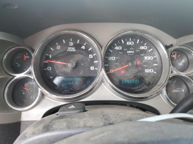 Photo 9 from auction – 2008 CHEVROLET SILVERADO with VIN 2GCEK19J681254166