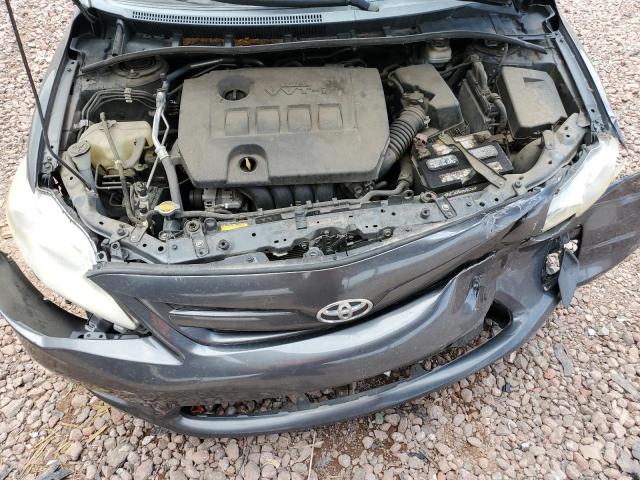 Photo 11 from auction – 2013 TOYOTA COROLLA BA with VIN 2T1BU4EE4DC086143