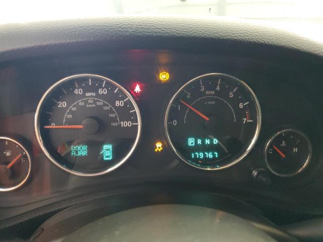 Photo 9 from auction – 2014 JEEP WRANGLER U with VIN 1C4HJWDG8EL282999