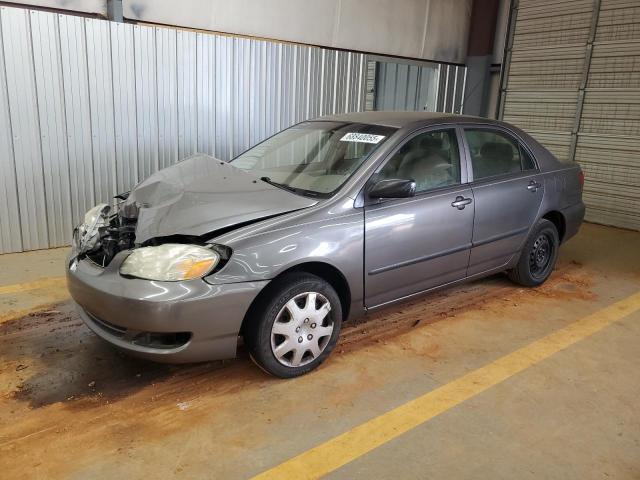 TOYOTA COROLLA CE 2008 with VIN 1NXBR32E18Z940400 - Photo from auction