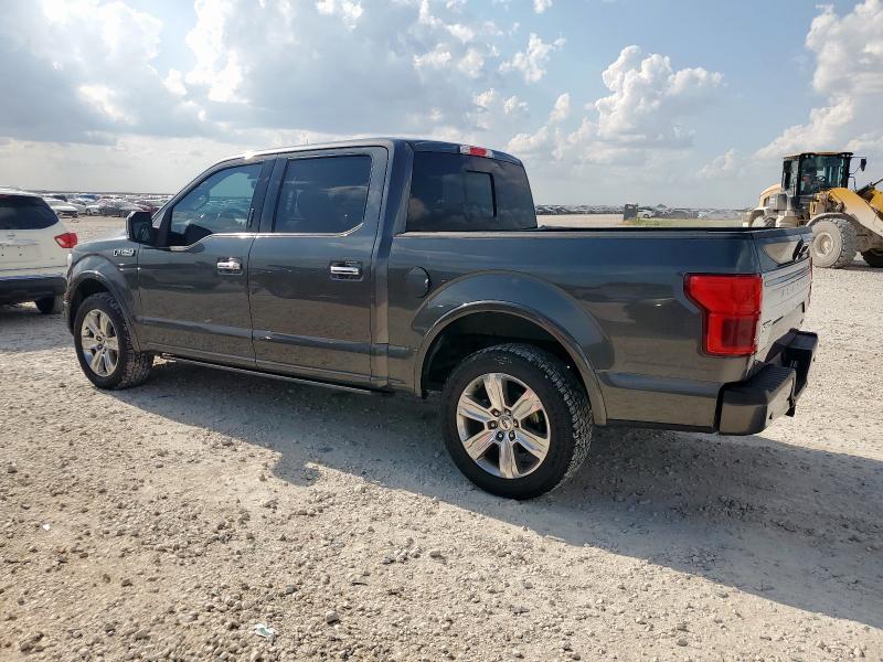 Photo 2 from auction – 2020 FORD F150 SUPER with VIN 1FTEW1C42LFA64308