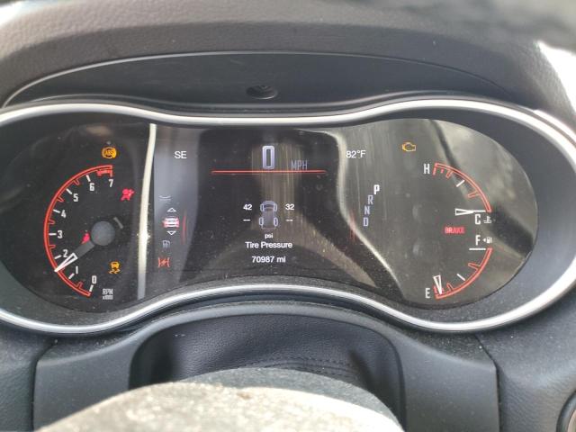 Photo 9 from auction – 2020 DODGE DURANGO SXT with VIN 1C4RDJAGXLC230208