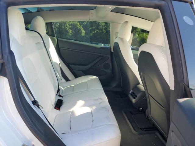 Photo 10 from auction – 2022 TESLA MODEL 3 with VIN 5YJ3E1EB1NF263055