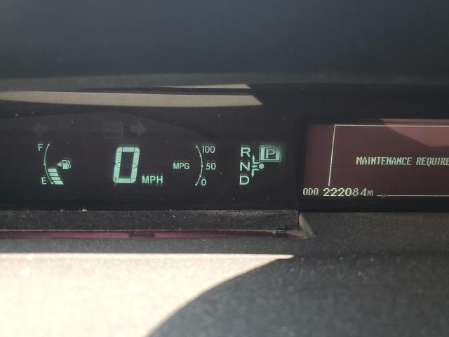 Photo 9 from auction – 2012 TOYOTA PRIUS with VIN JTDKN3DU1C1541064