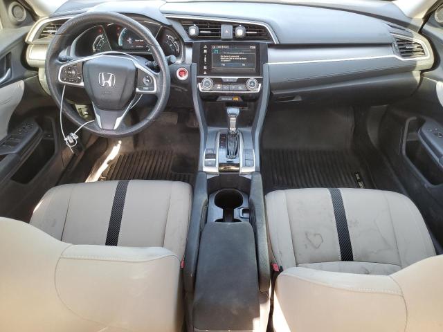 Photo 8 from auction – 2017 HONDA CIVIC EX with VIN 19XFC2F78HE044266