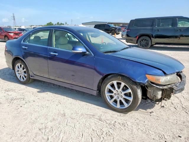 Photo 4 from auction – 2006 ACURA TSX with VIN JH4CL968X6C002219