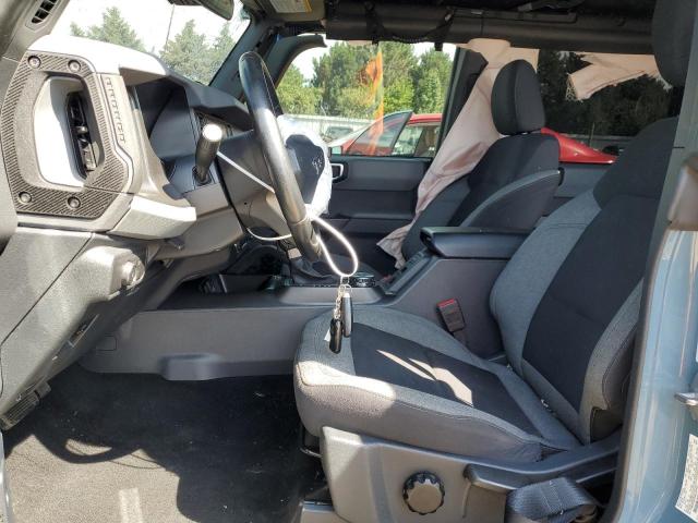 Photo 7 from auction – 2021 FORD BRONCO BAS with VIN 1FMDE5BHXMLA83505