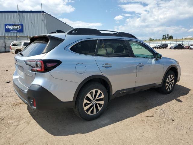 Photo 3 from auction – 2021 SUBARU OUTBACK PR with VIN 4S4BTAFC2M3225222