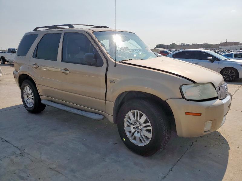 Photo 4 from auction – 2007 MERCURY MARINER LU with VIN 4M2CU81177KJ12701