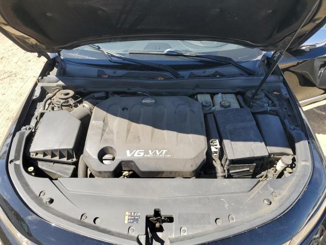 Photo 11 from auction – 2016 CHEVROLET IMPALA LTZ with VIN 2G1145S36G9144111