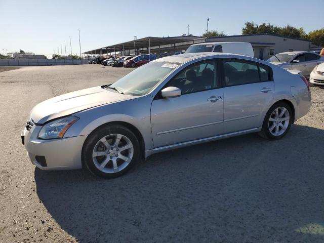 NISSAN MAXIMA SE 2007 with VIN 1N4BA41E07C819855 - Photo from auction