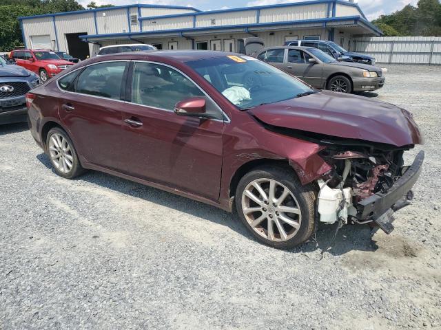Photo 4 from auction – 2013 TOYOTA AVALON BAS with VIN 4T1BK1EB5DU041642