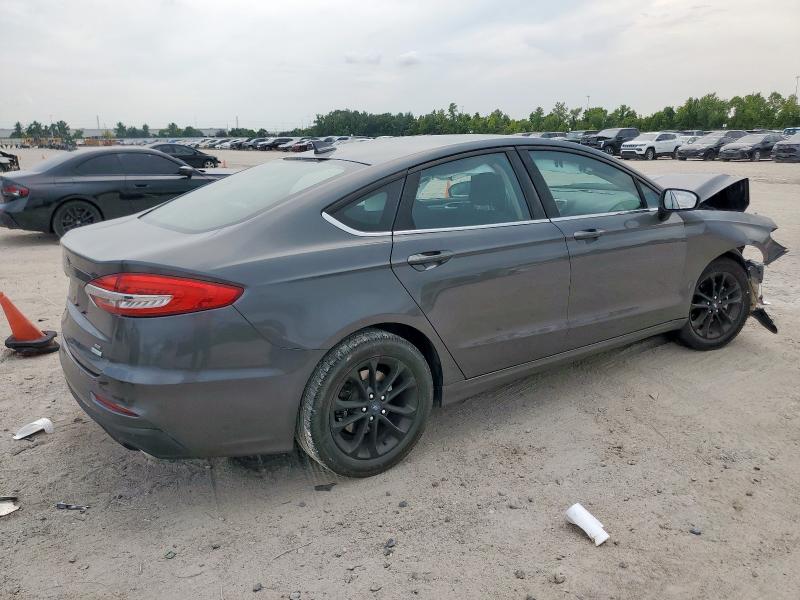 Photo 3 from auction – 2020 FORD FUSION with VIN 3FA6P0HD6LR111126
