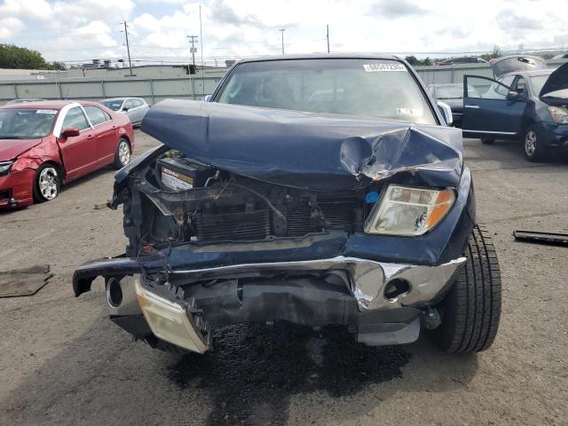 Photo 5 from auction – 2007 NISSAN FRONTIER K with VIN 1N6AD06W57C409265