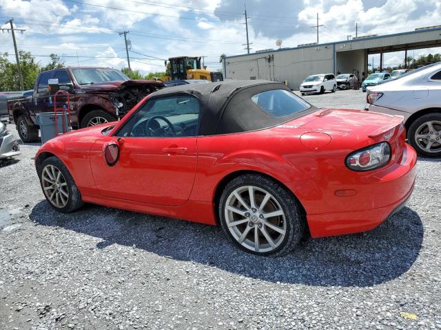 Photo 2 from auction – 2007 MAZDA MX-5 MIATA with VIN JM1NC25F470131948