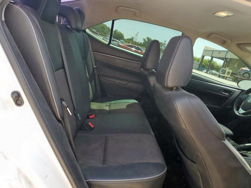 Photo 10 from auction – 2014 TOYOTA COROLLA L with VIN 2T1BURHEXEC106860