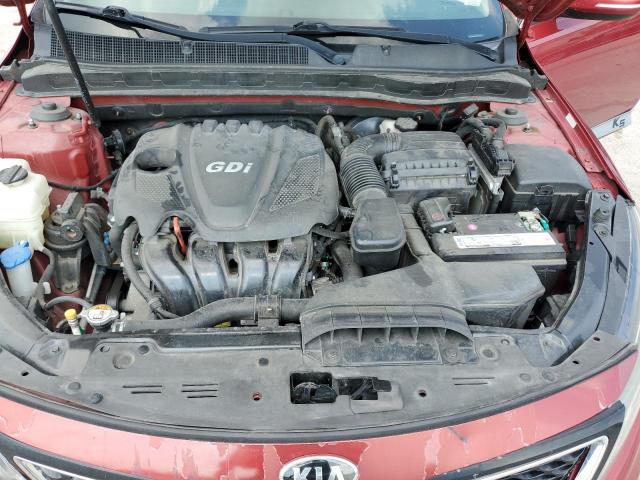 Photo 11 from auction – 2015 KIA OPTIMA LX with VIN 5XXGM4A79FG513518