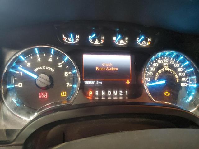 Photo 9 from auction – 2013 FORD F150 SUPER with VIN 1FTFW1ET8DFD80399