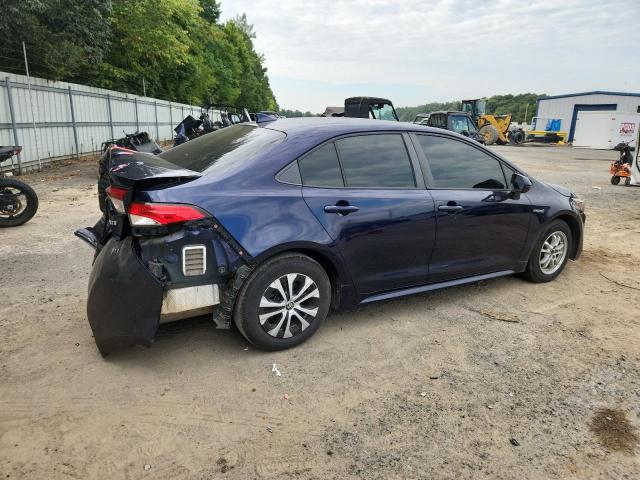 Photo 3 from auction – 2021 TOYOTA COROLLA LE with VIN JTDEAMDE9MJ011966